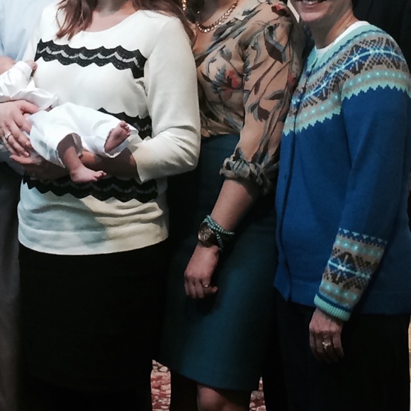 J Crew #2 Pencil Skirt - Picture 5 of 5